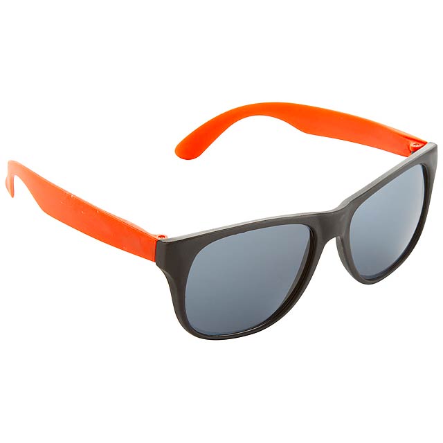 Glaze sluneční brýle - oranžová