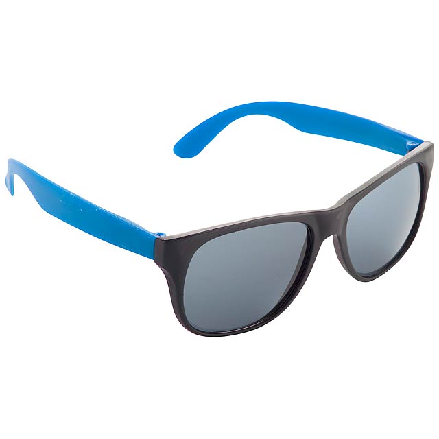 Glaze sluneční brýle - modrá
