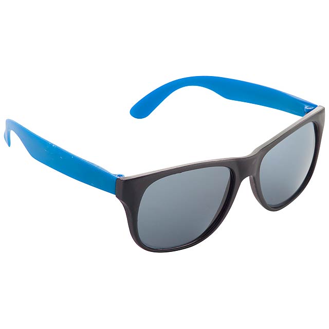 Sunglasses - blue