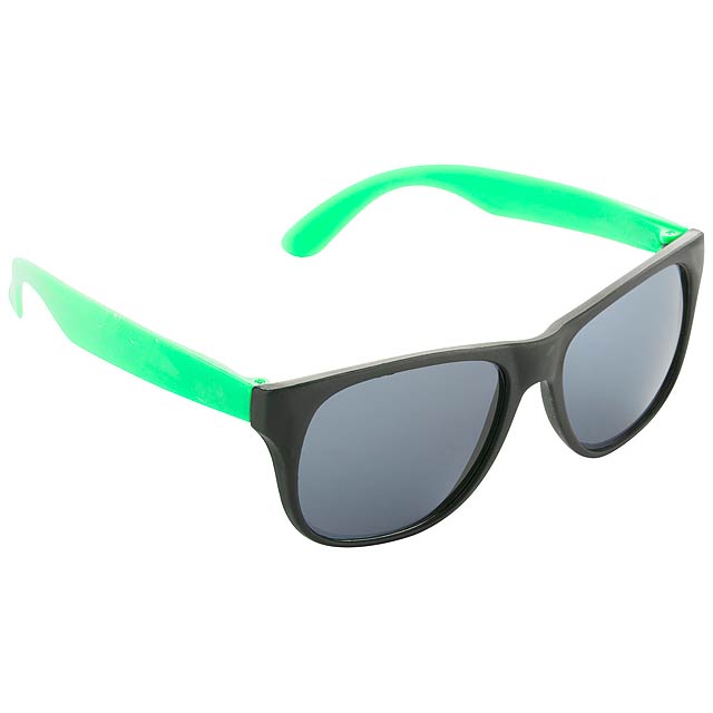 Glaze sluneční brýle - zelená