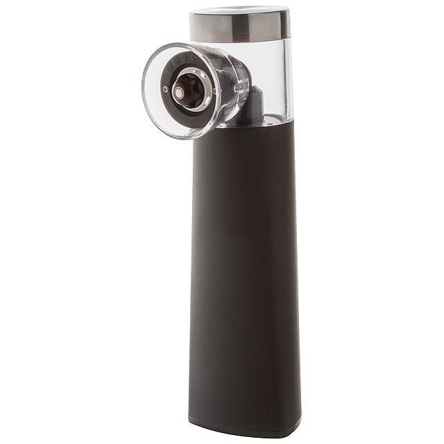 Maldin - salt and pepper mill - black