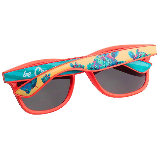 Dolox - sunglasses - orange