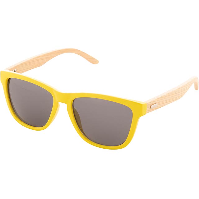 Colobus sluneční brýle - žltá