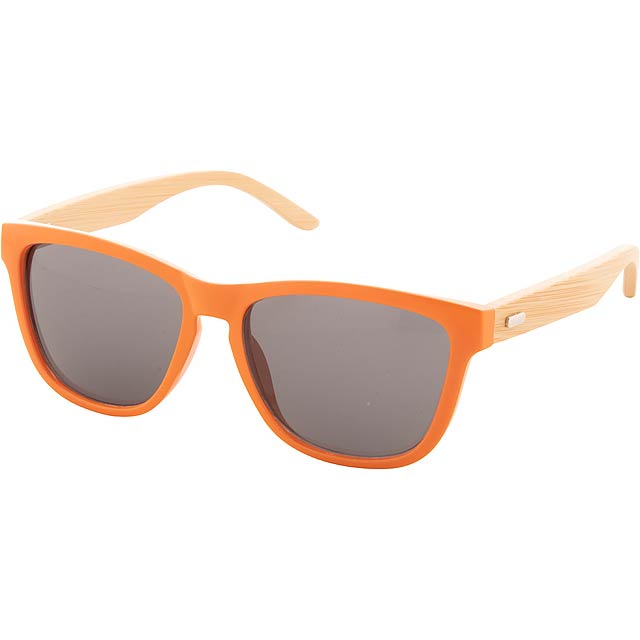 Colobus sluneční brýle - oranžová