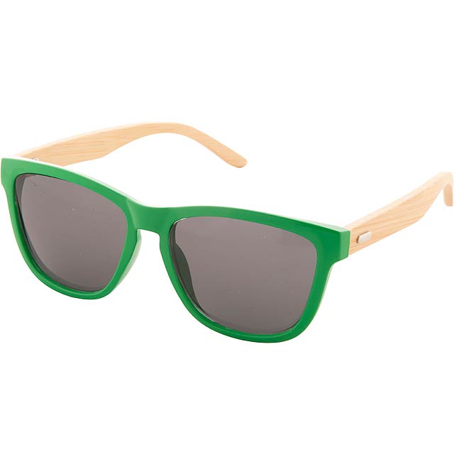 Colobus sluneční brýle - zelená