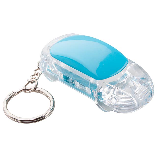 key ring - blue