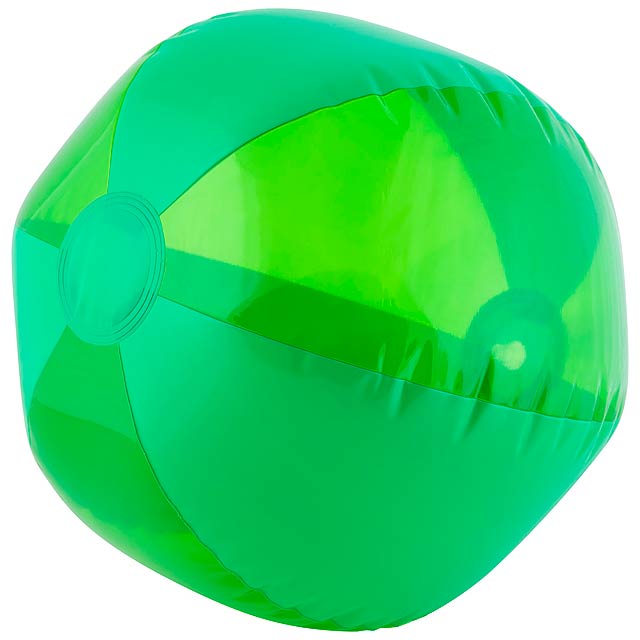 Navagio - beach ball - green
