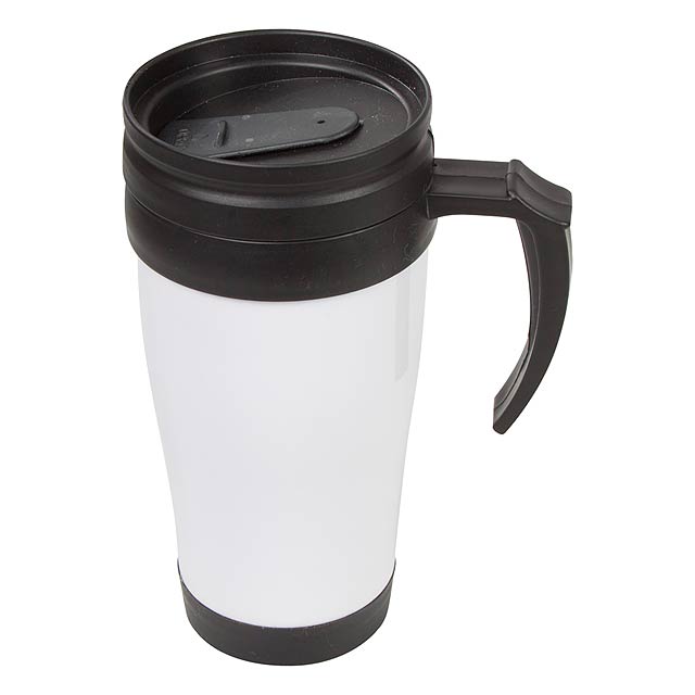 Thermo mug - white