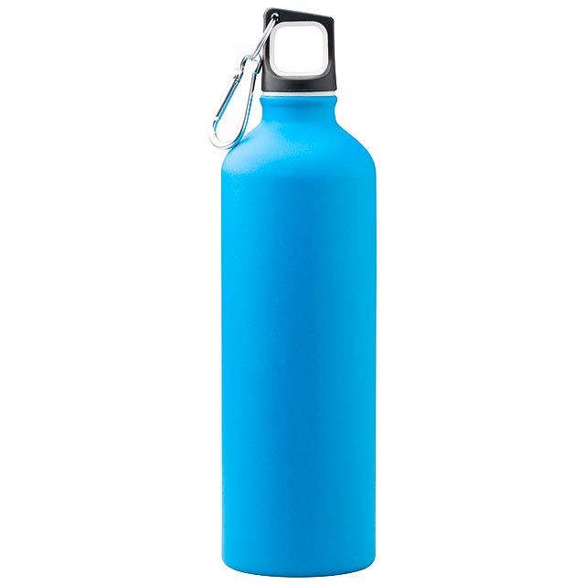 Sportflasche - blau