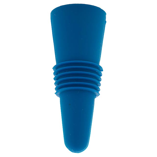 Sammin - wine plug - blue