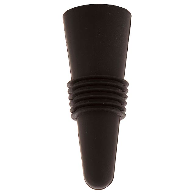 Sammin - wine plug - black