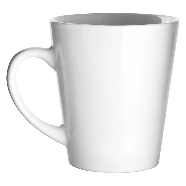 Tasse - Weiß 