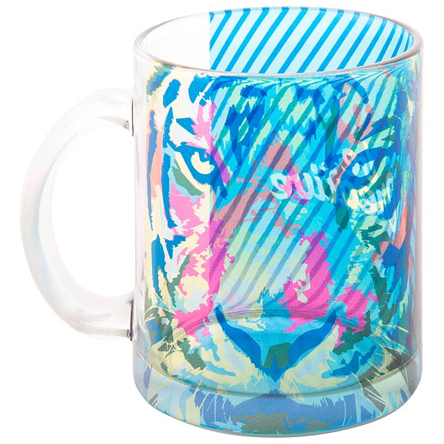 Sublimation Mug - gold