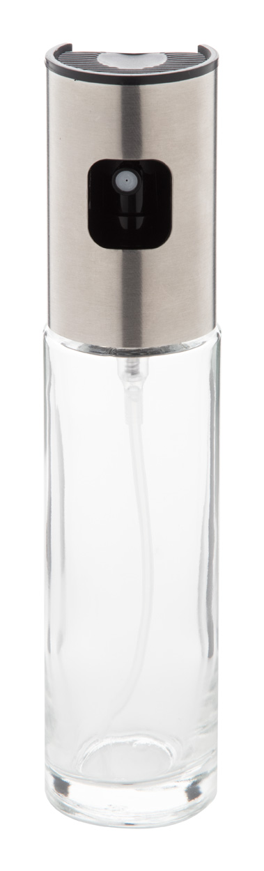 Liguria spray with oil dispenser - Transparente