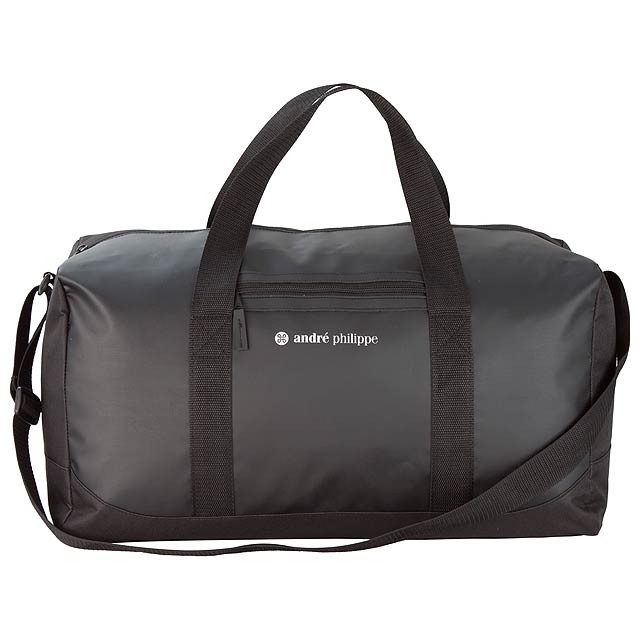 Quimper S sportovní taška - čierna