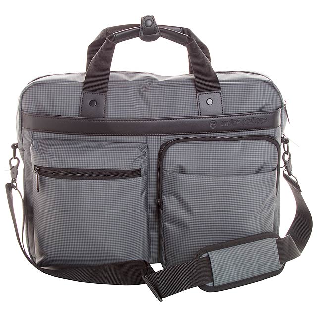 Lorient D - document bag - multicolor