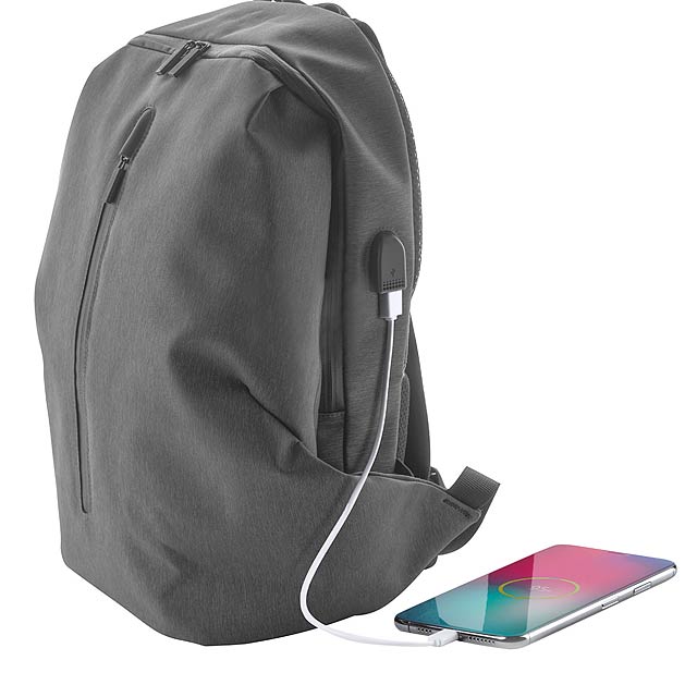 Cumulon backpack - grey