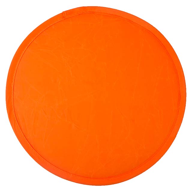Pocket létající talíř do kapsy - oranžová