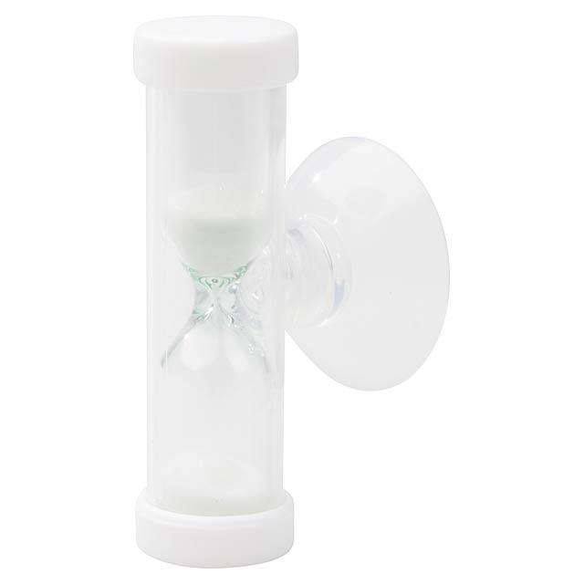 Sand Timer - white