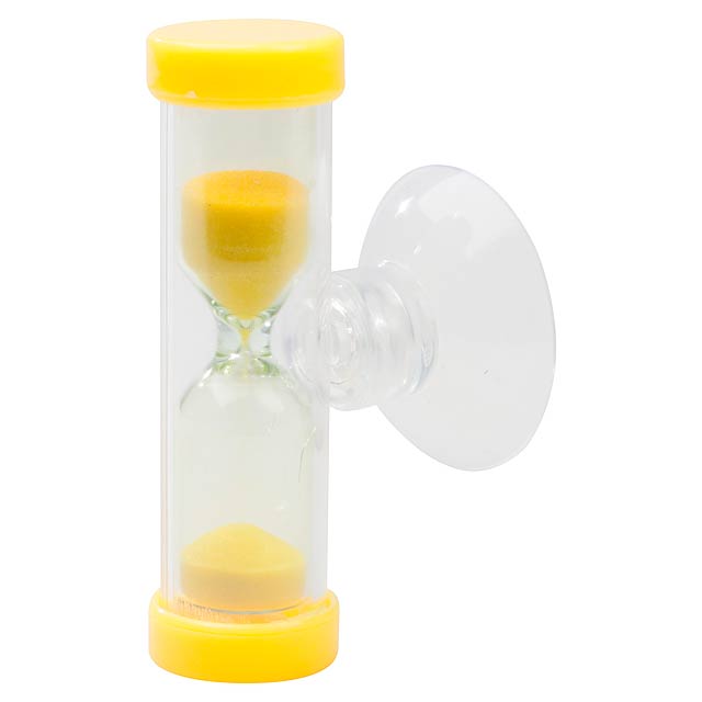 Sand Timer - yellow