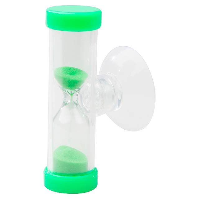 Sand Timer - green