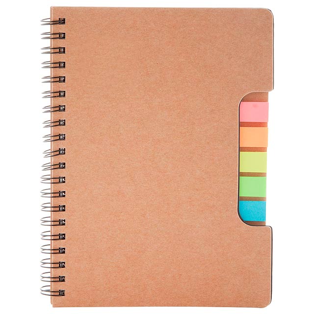 Seeky - notebook - multicolor