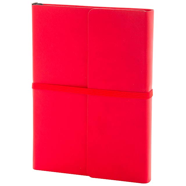 Clapp blok - červená