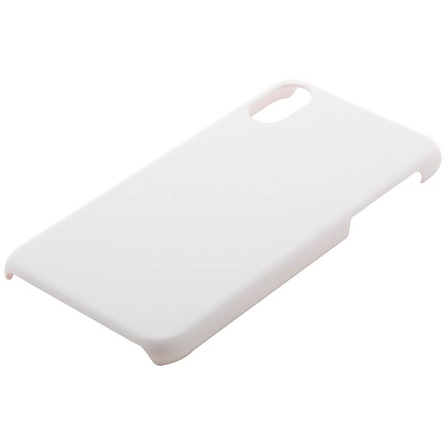 Tenth obal na iPhone® X - bílá