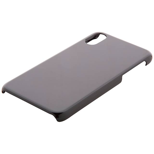 Tenth obal na iPhone® X - černá