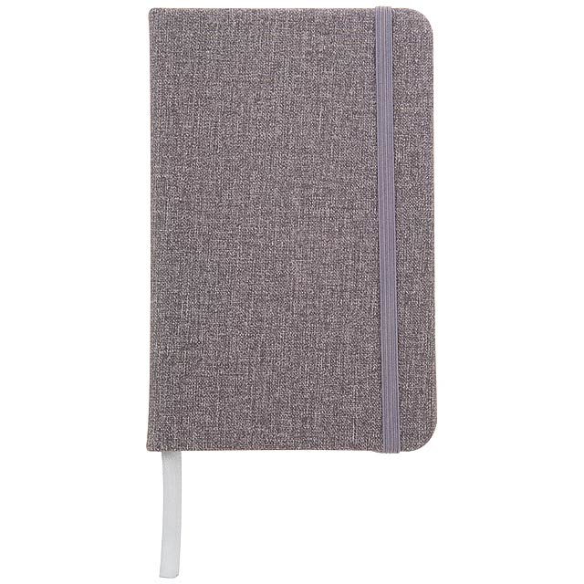 Gabbro A6 - Notizbuch - multicolor