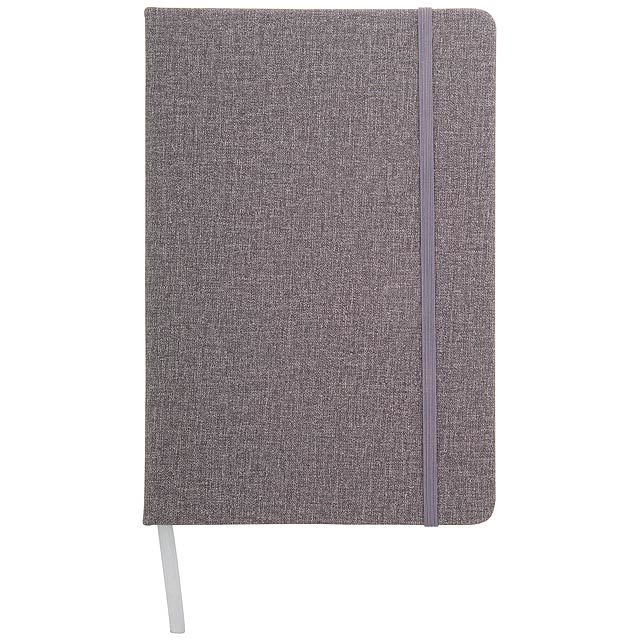 Gabbro A5 - notebook - multicolor