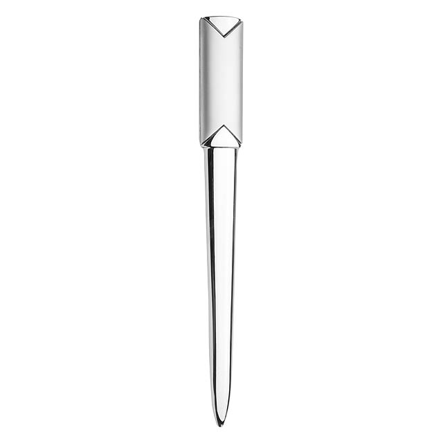 Letter opener - silver