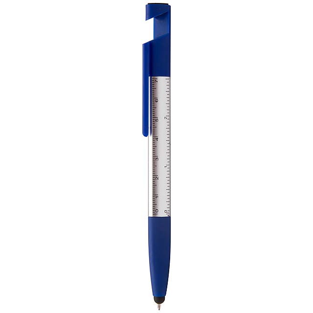 Handy dotykové kuličkové pero - modrá