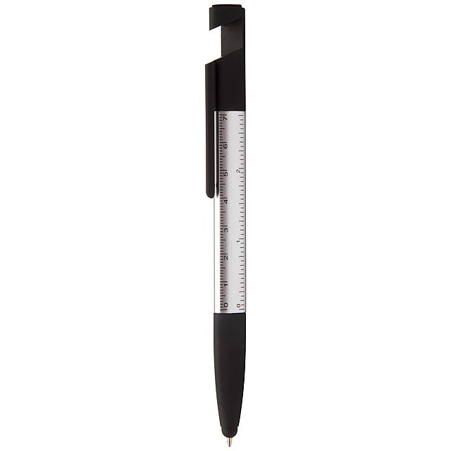 Handy - touch ballpoint pen - black