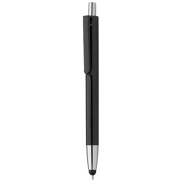 Rincon - touch ballpoint pen - black