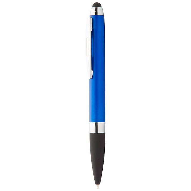 Tofino dotykové kuličkové pero - modrá