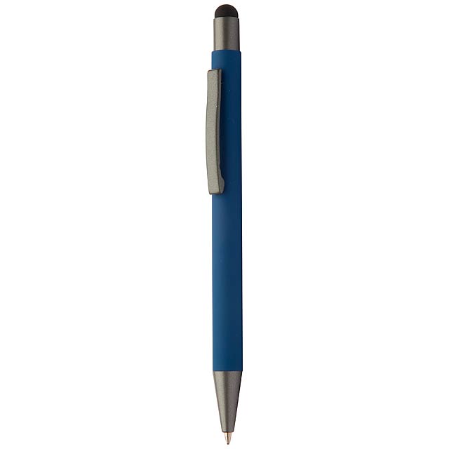 Hevea dotykové kuličkové pero - modrá