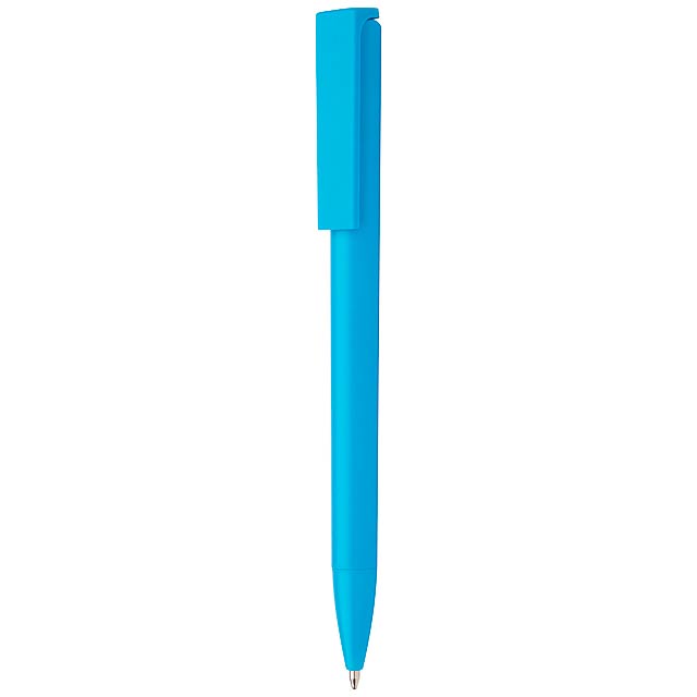 Trampolino kuličkové pero - nebesky modrá