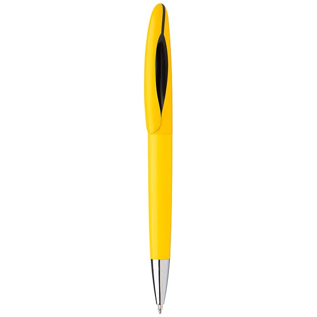 Swandy kuličkové pero - žltá