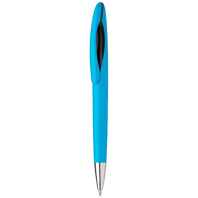 Swandy kuličkové pero - nebesky modrá