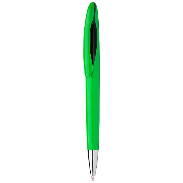 Swandy kuličkové pero - zelená