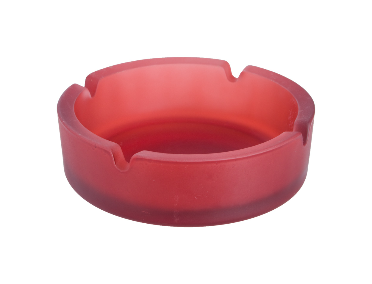 Bactrian ashtray - Rot
