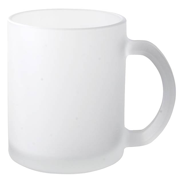 Tasse - Weiß 