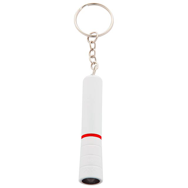 Waipei - mini flashlight - red