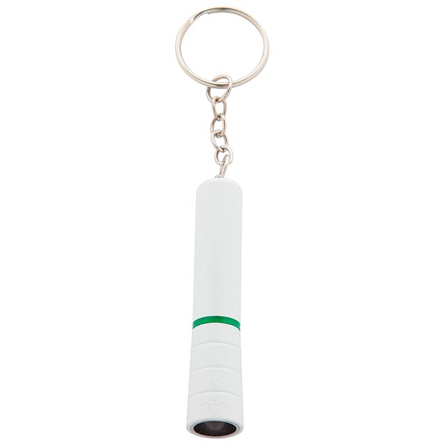 Waipei - mini flashlight - green