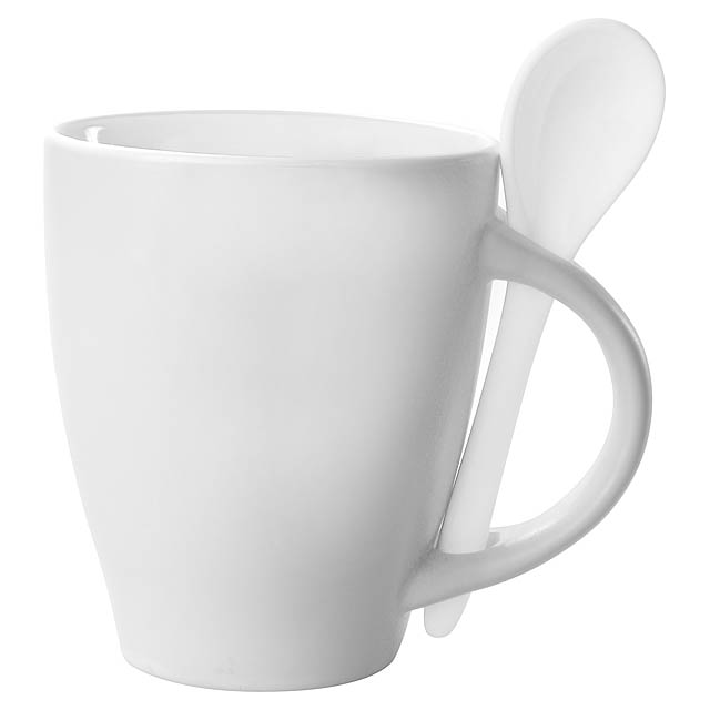 Tasse - Weiß 