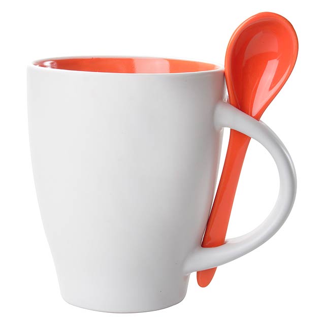 Mug - orange