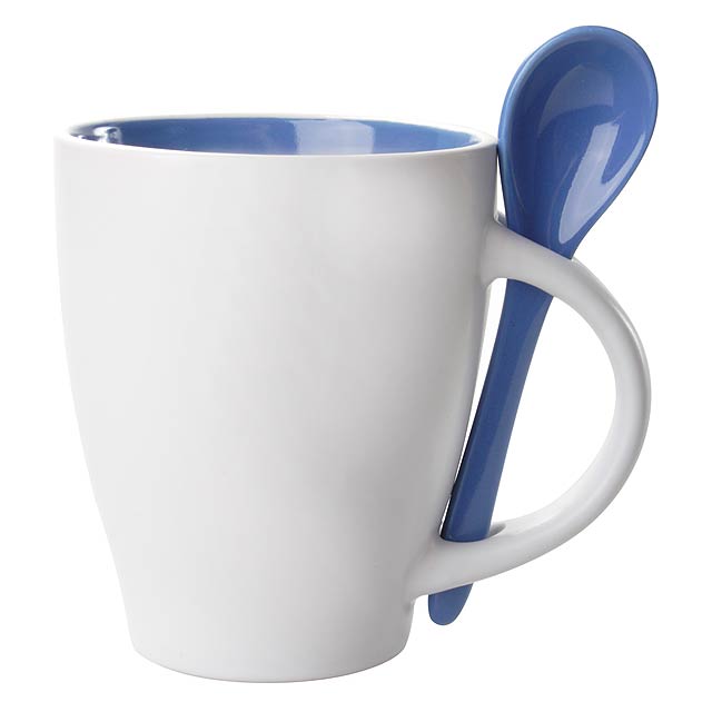 Mug - blue