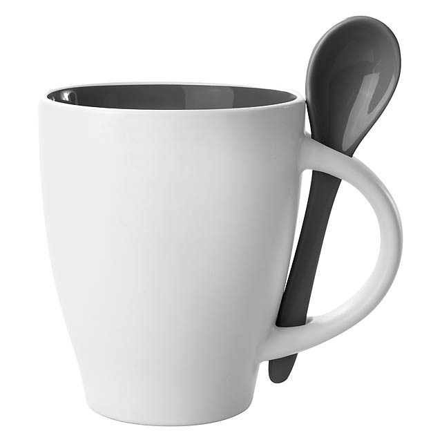 Tasse - schwarz