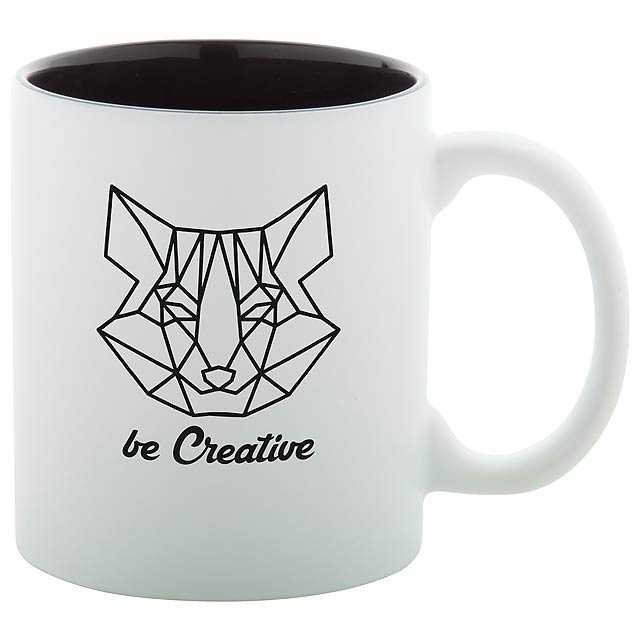 Revery - Tasse - schwarz